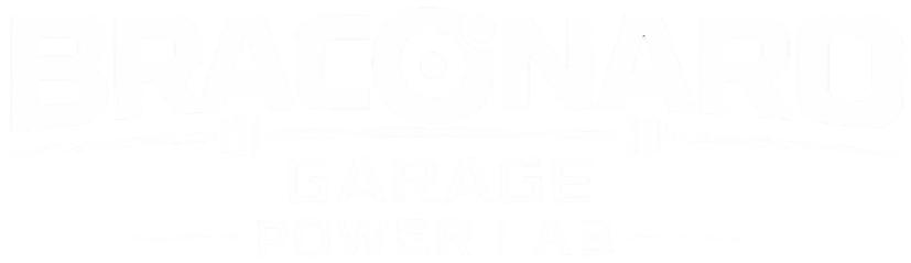 Braconaro Garage Power Lab