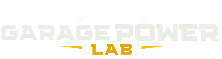 Garage Power Lab